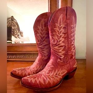 Ariat Brooklyn Western Boot Sz 6.5